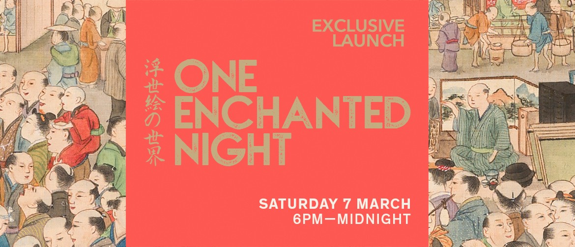 One Enchanted Night: Exclusive Launch