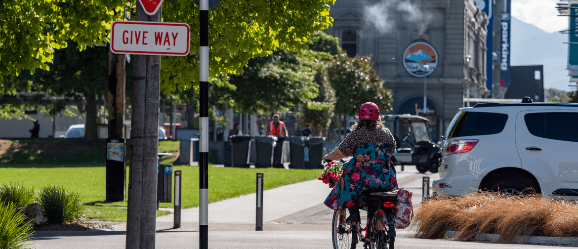 Slowing the City – Active Transport by Dr Rodney Tolley