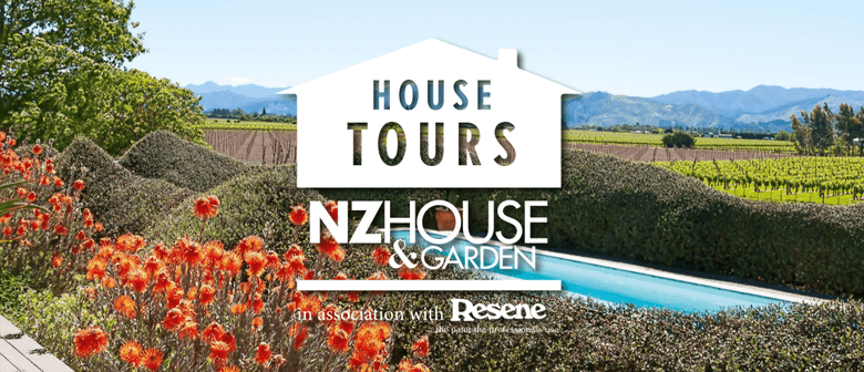 Nz House Garden Tours Blenheim Eventfinda