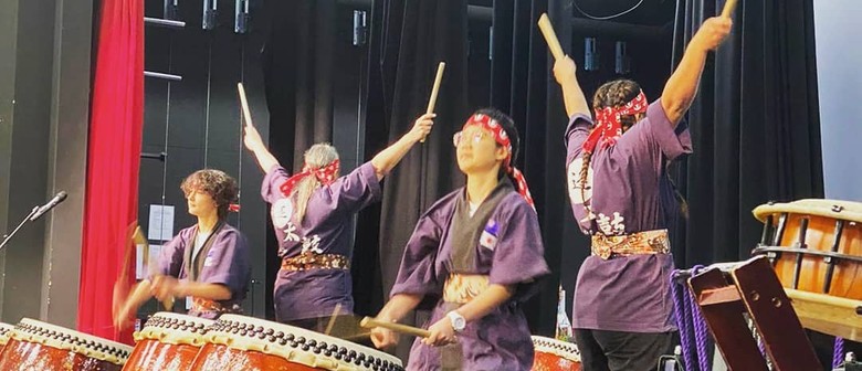 Taiko Beginner's Course Taiko Beginner's Course