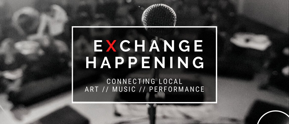 Exchange Happening - Creative Talent Show