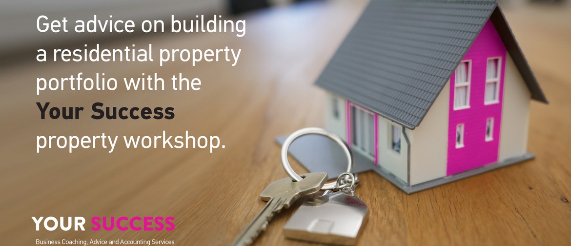 How to Invest in Residential Property Workshop