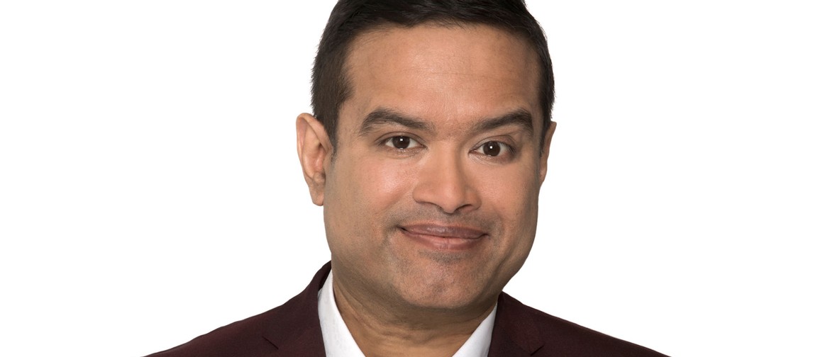 Paul Sinha in Hazy Little Thing Called Love