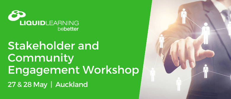 Stakeholder and Community Engagement Workshop