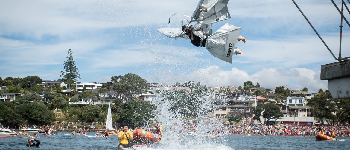 Barfoot & Thompson Murrays Bay Wharf Birdman Festival 2020 Barfoot & Thompson Murrays Bay Wharf Birdman Festival 2020