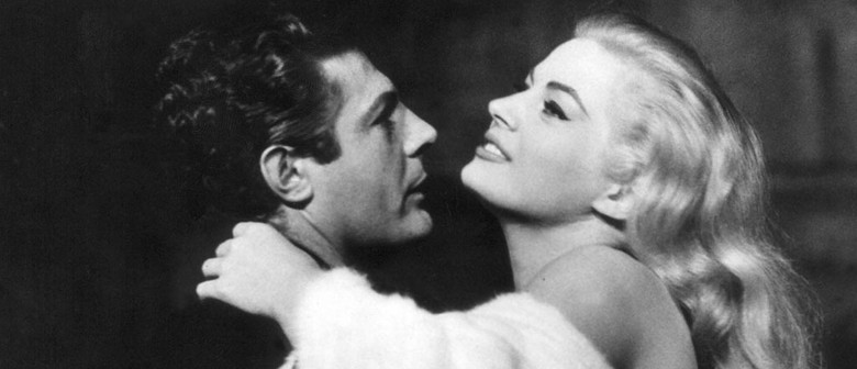 Tea Time Talkies: La Dolce Vita - 60th Anniversary