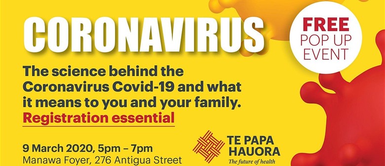The Science Behind The Coronavirus COVID-19 The Science Behind The Coronavirus COVID-19