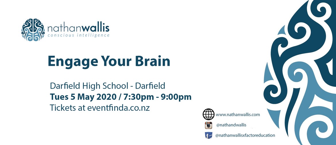 Engage Your Brain - Darfield