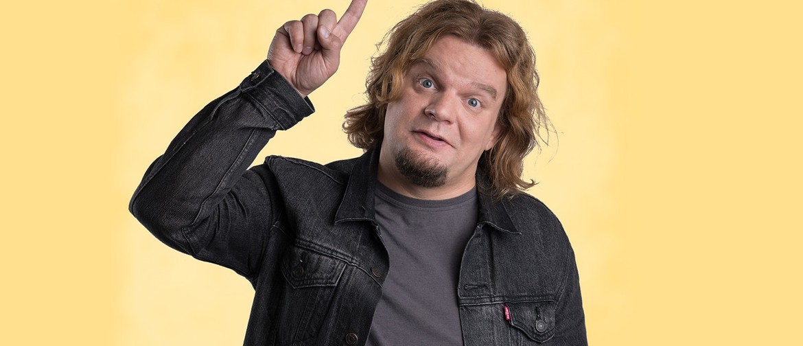 Ismo - Watch Your Language: CANCELLED