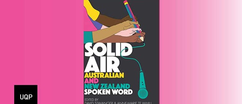 Solid Air Anthology - Spoken Word Showcase