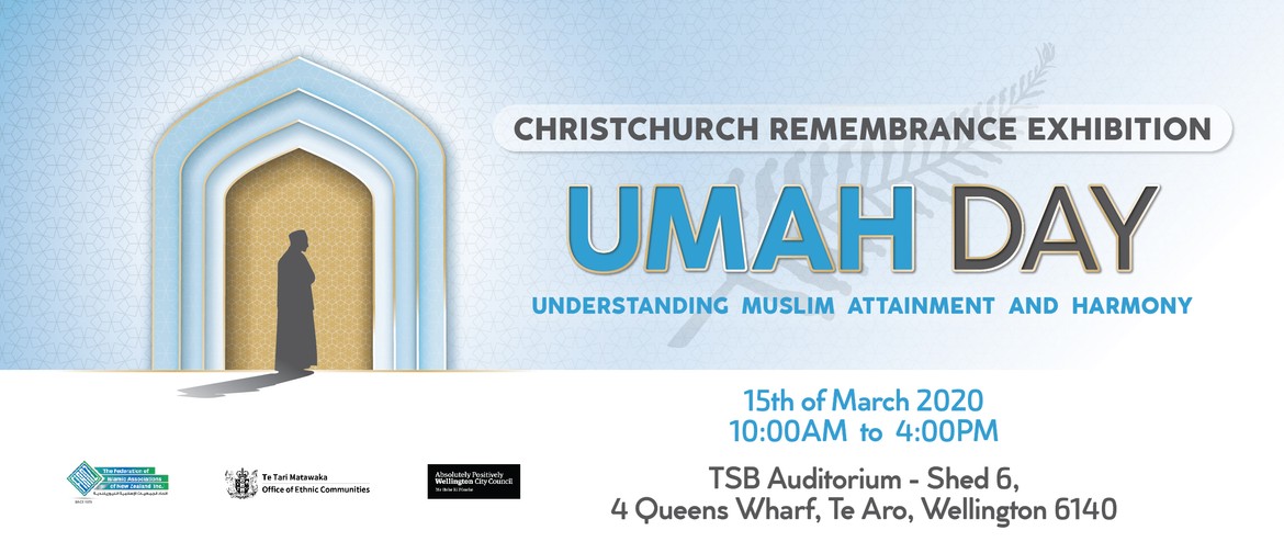 Christchurch Remembrance Exhibition- UMAH Day