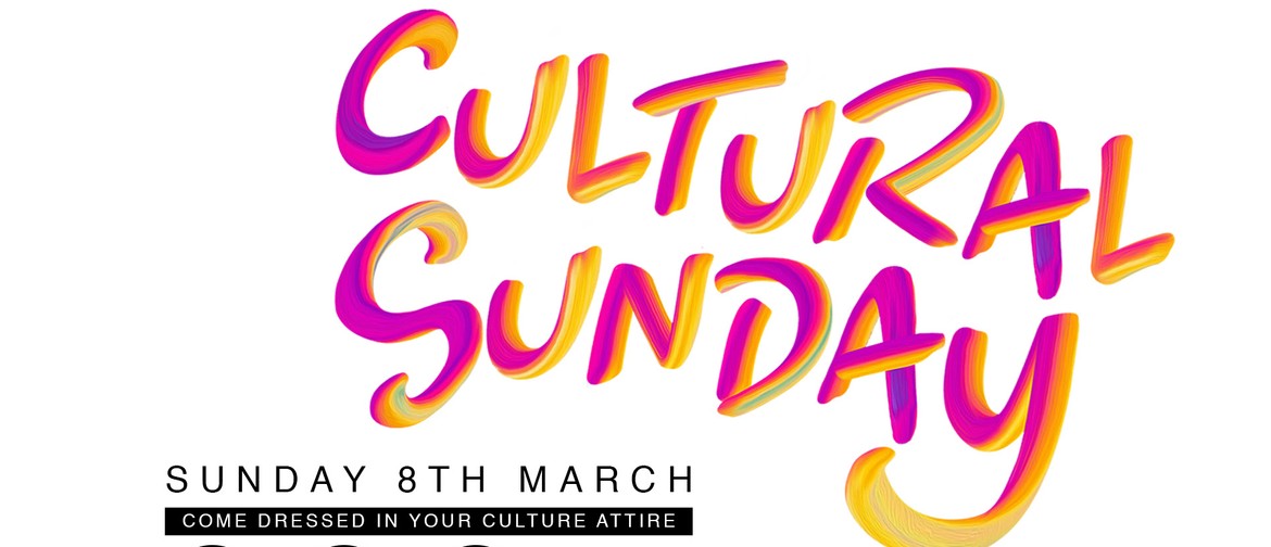Cultural Sunday