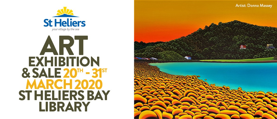 St Heliers Art Exhibition and Sale