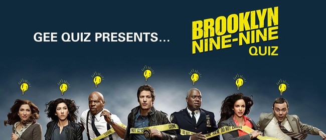 Brooklyn Nine-Nine Quiz Night