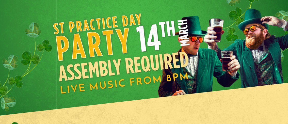 St. Practice Day Party