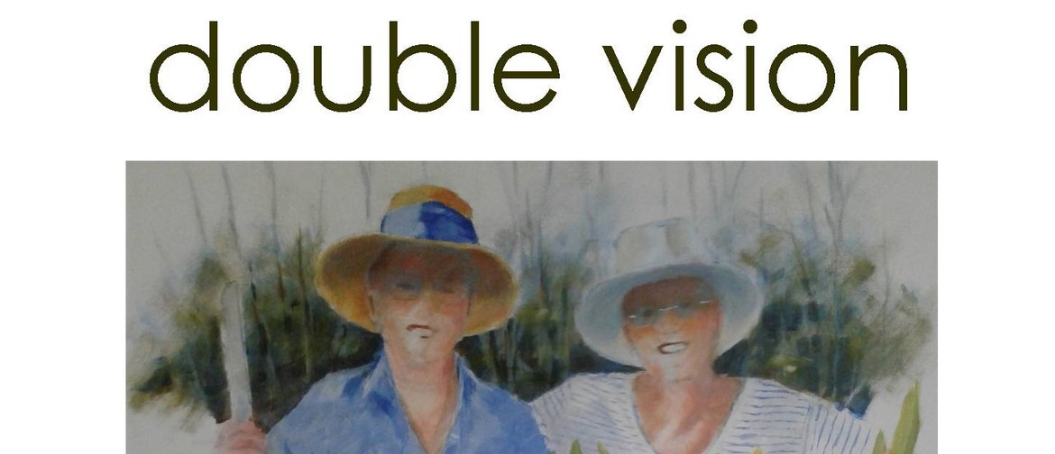 Carlton Gallery Exhibition – Double Vision