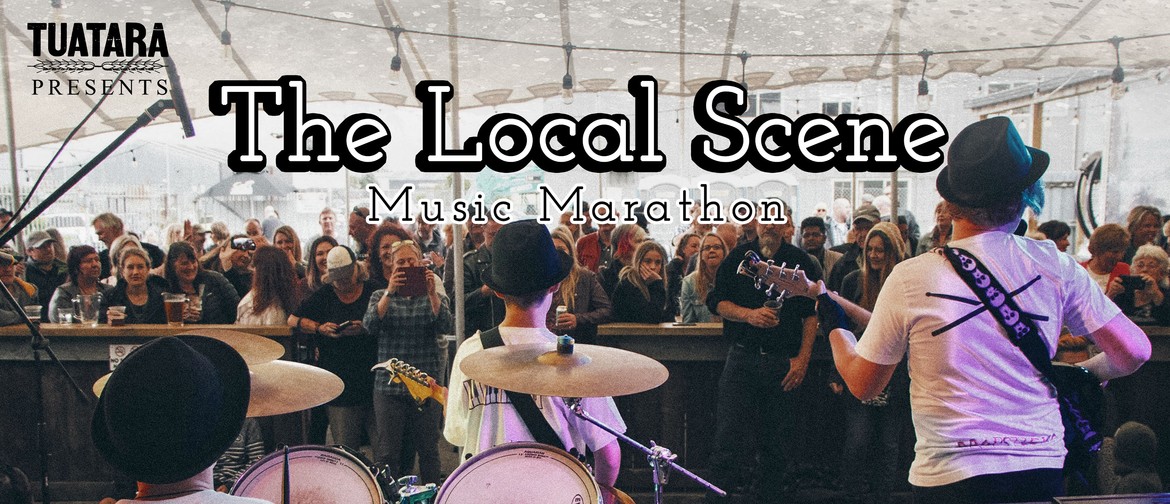 The Local Scene Is Back The Local Scene Is Back