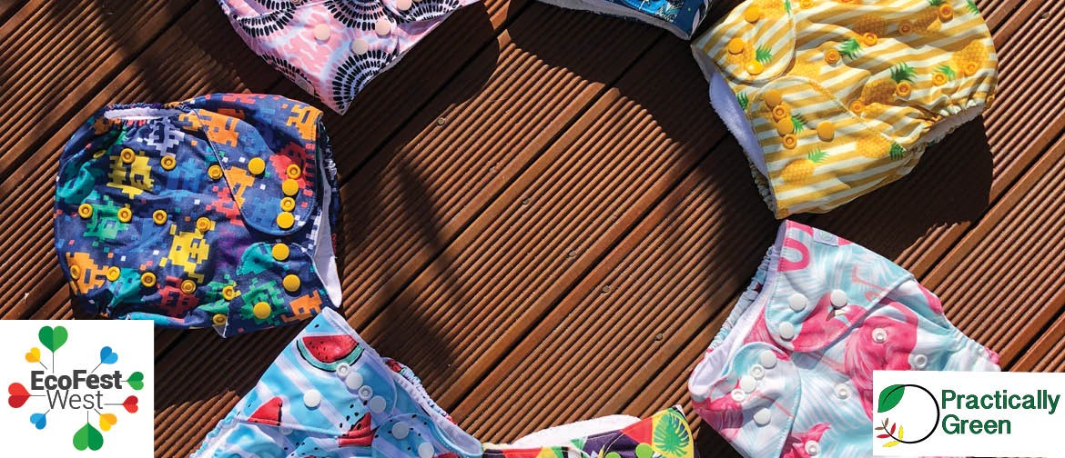 Intro to Modern Cloth Nappies - EcoFest West