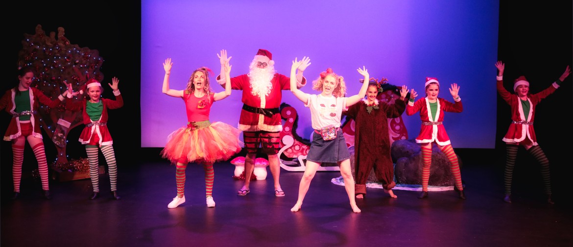 Stage Stars Musical Theatre Holiday Workshop: CANCELLED