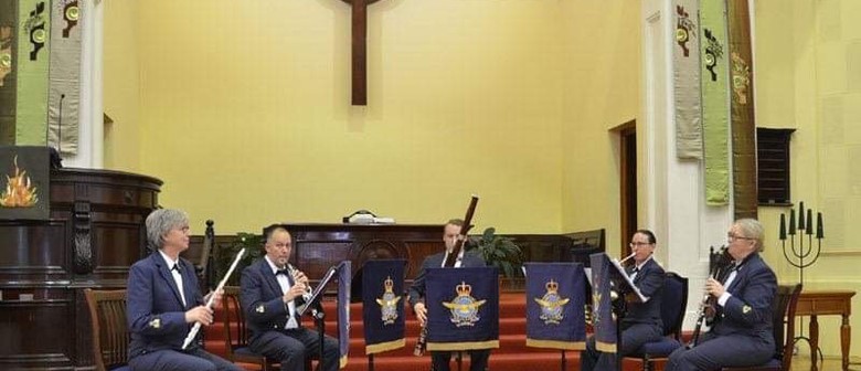 Spitfire: RNZAF Band Wind Quintet