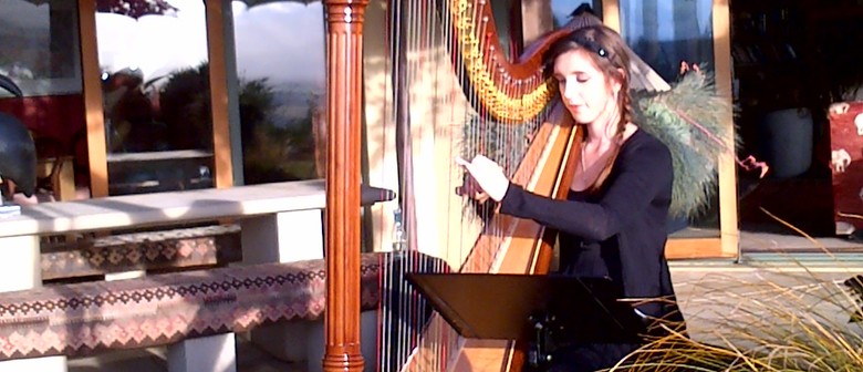 Michelle Velvin: Solo Harp: CANCELLED