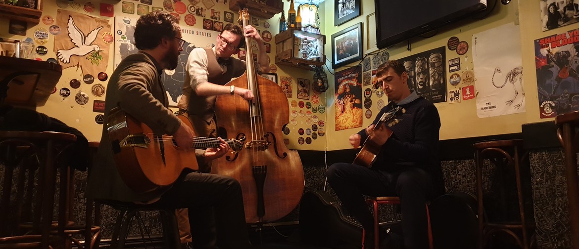 The Arvo Show with La Bête