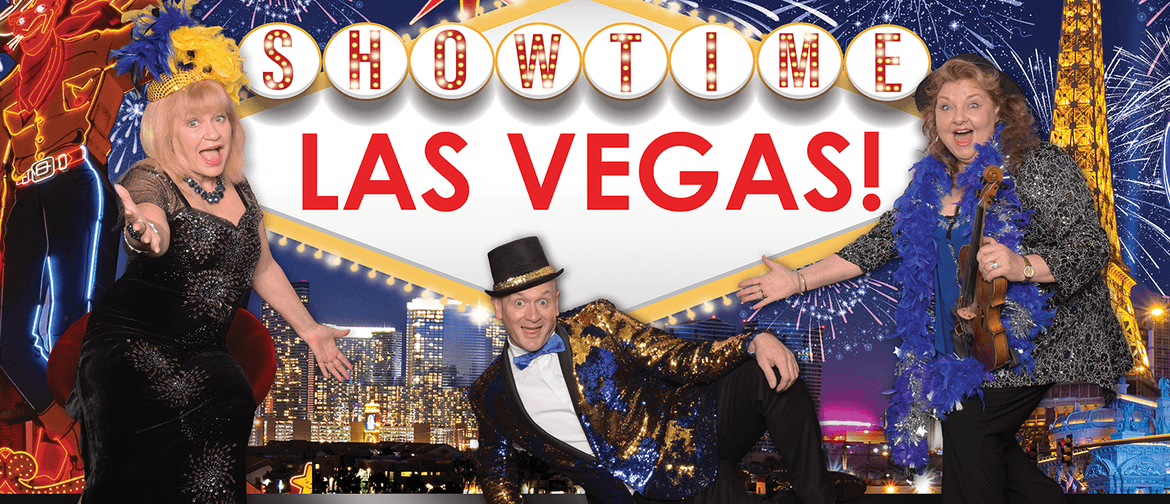 Operatunity Presents: Showtime Las Vegas