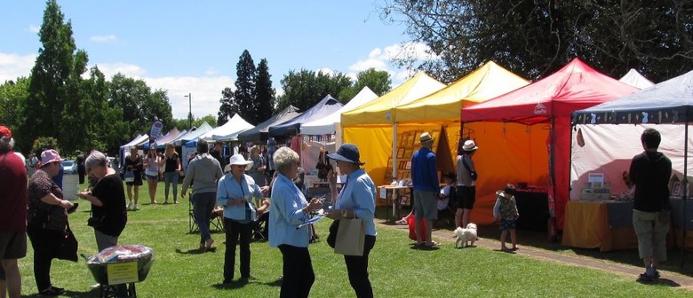 Te Awamutu Annual Craft Fair
