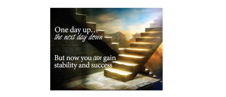 Overcoming Ups Downs In Life Course Auckland Eventfinda