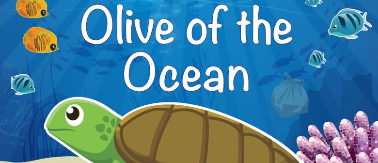 Olive Of The Ocean