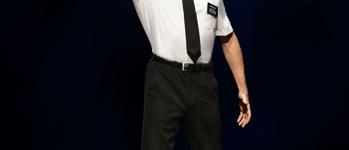 The Book of Mormon: CANCELLED