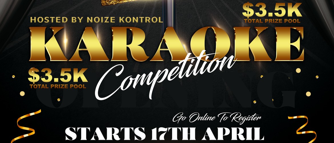 Karaoke Competition at Edinburgh Castle with Noize Kontrol