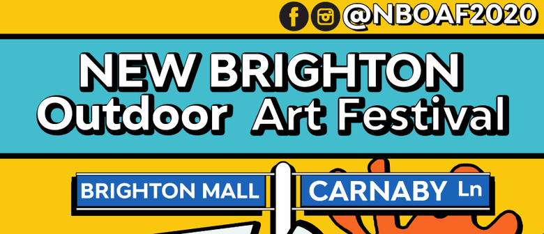 New Brighton Outdoor Art Festival