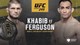 UFC 249: Khabib vs Ferguson