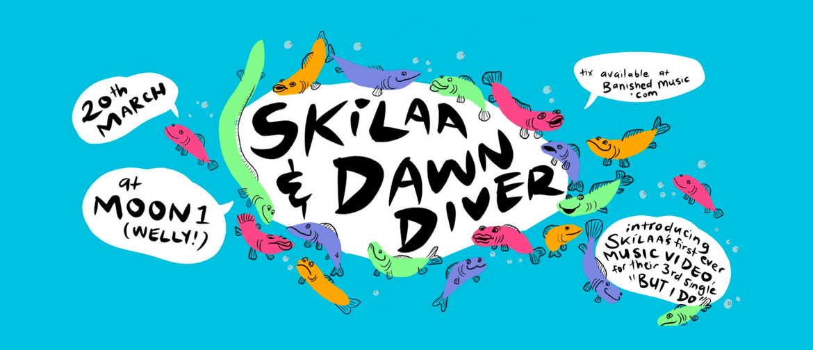 Skilaa & Dawn Diver