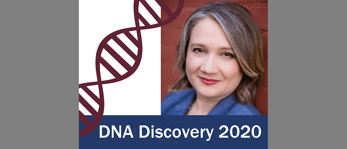DNA & The Unknown Biological Family with Angie Bush