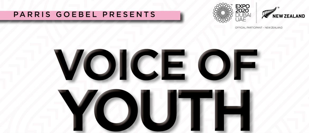 Voice of Youth Auditions | 16-18 years | Singers Dancers