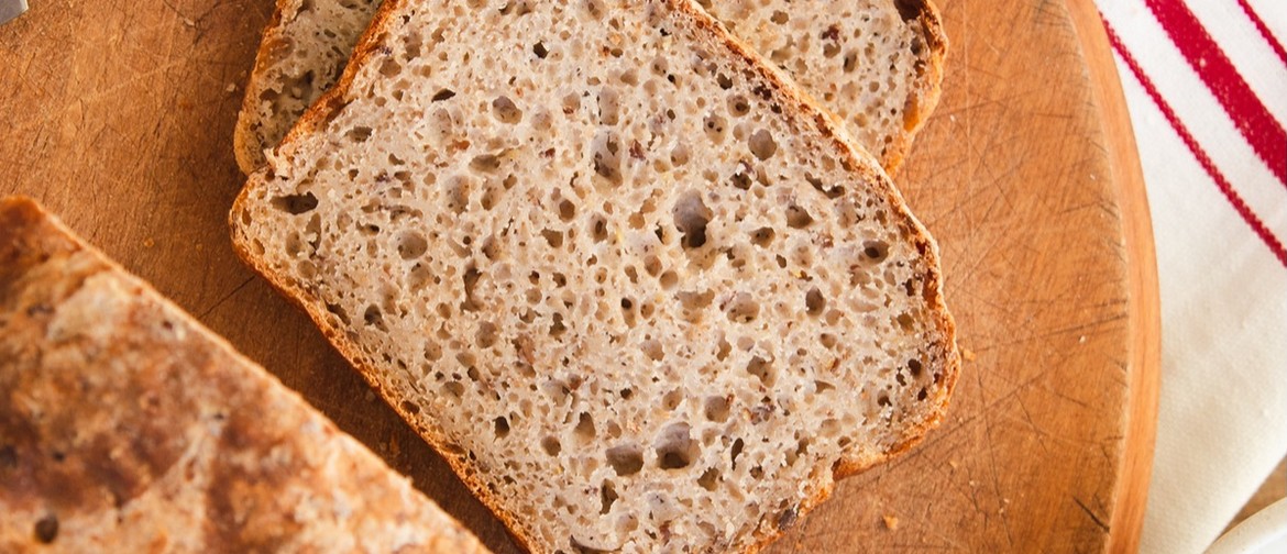 Sourdough & Ferments with Nicola Galloway
