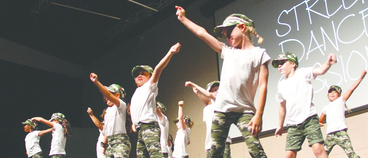 Hip Hop Holiday Programme (5 - 7 Years): CANCELLED