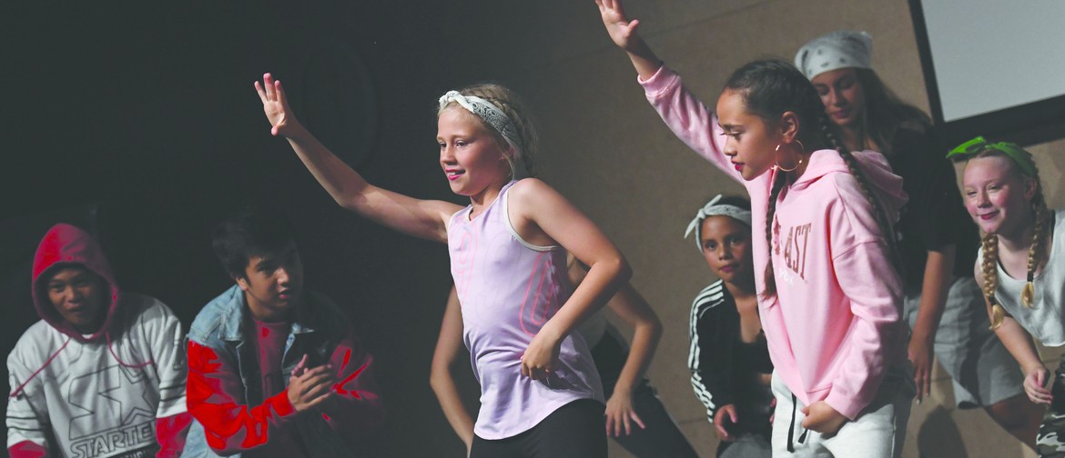 Hip Hop Holiday Programme (8 - 12 Years): CANCELLED