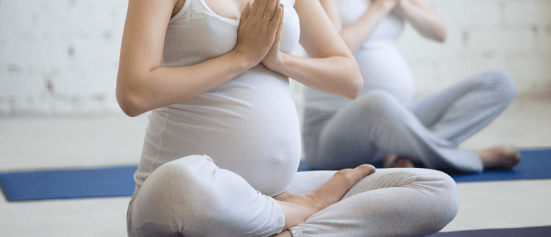 6-Week Pregnancy Yoga Course