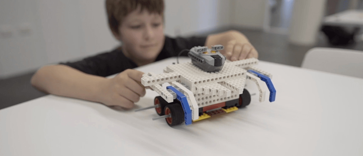 South Christchurch Library: Technic Remote Controlled Cars: CANCELLED