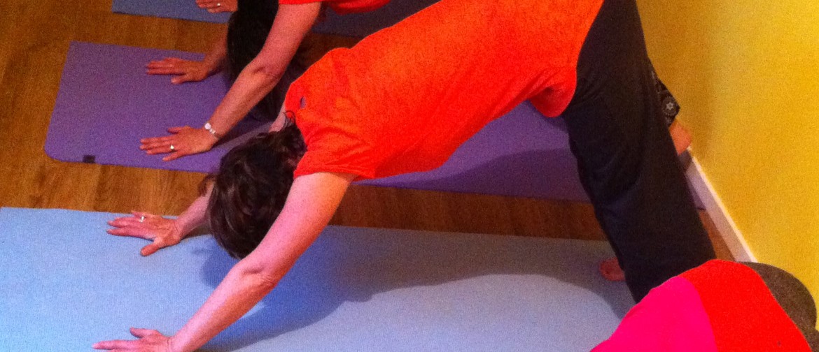 Yoga Workshop with Marina Locke