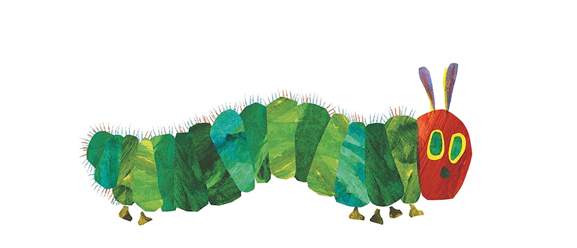 School Holiday Programme - The Art of the Hungry Caterpillar: CANCELLED