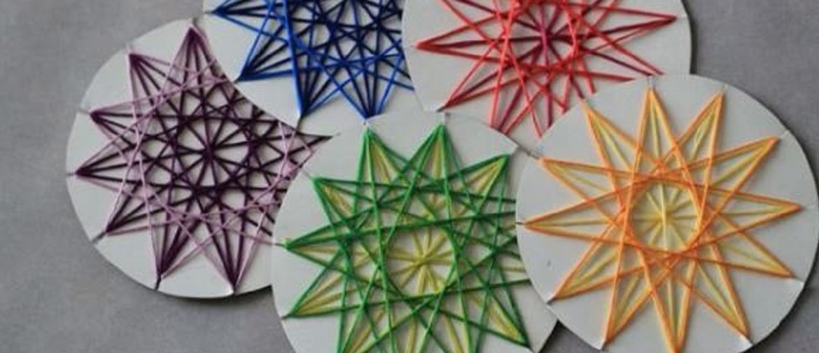 School Holiday Programme - Matariki Star Weaving: CANCELLED