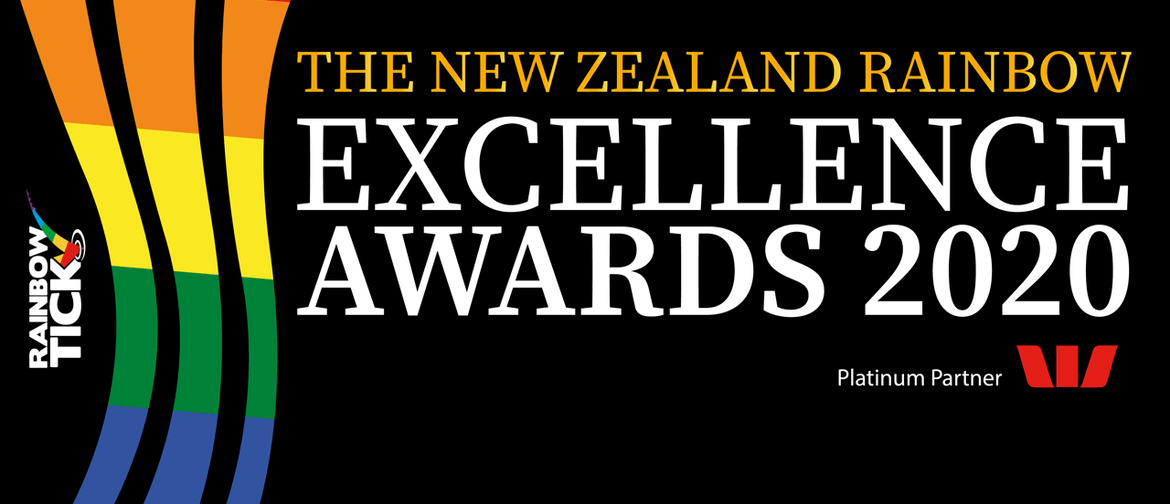 The New Zealand Rainbow Excellence Awards Lunch 2020: POSTPONED