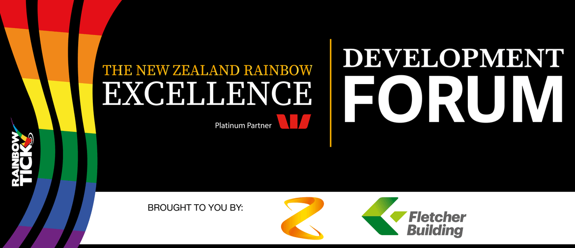 The New Zealand Rainbow Excellence Development Forum 2020: POSTPONED