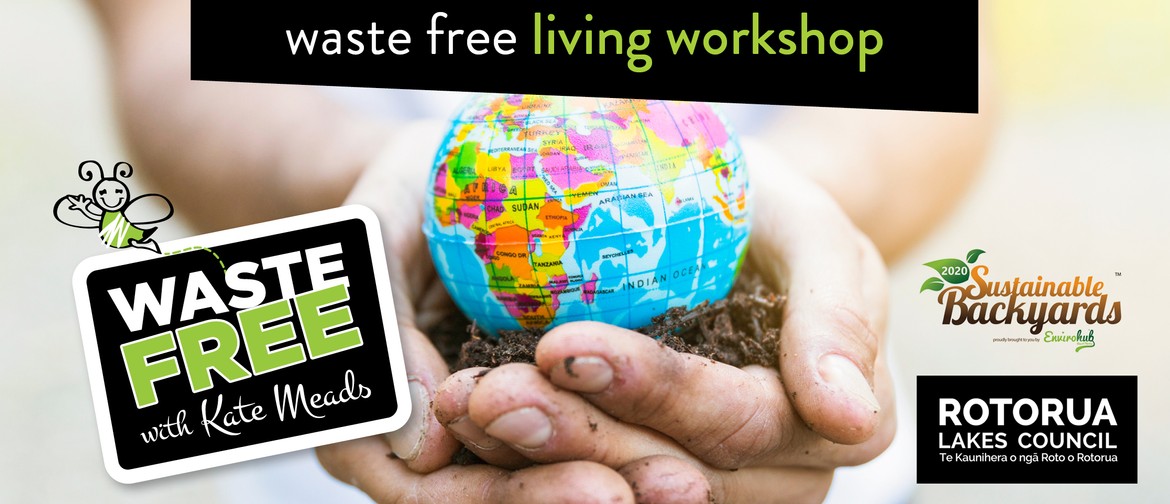 Waste Free Living Workshop: POSTPONED