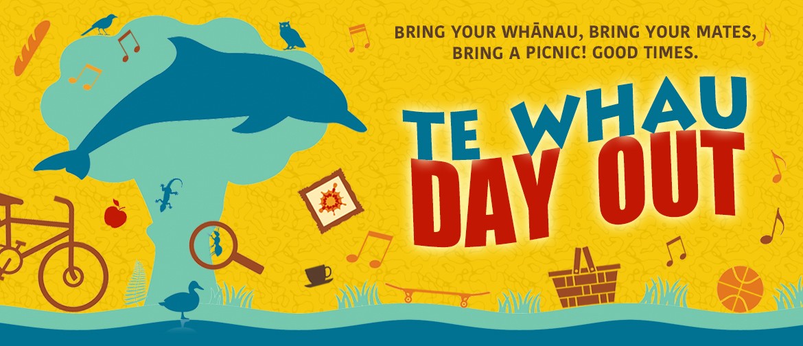 Te Whau Day Out – EcoFest West: POSTPONED