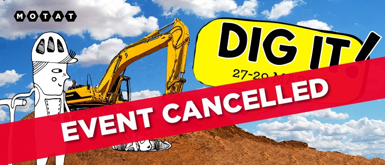 Dig It! : CANCELLED